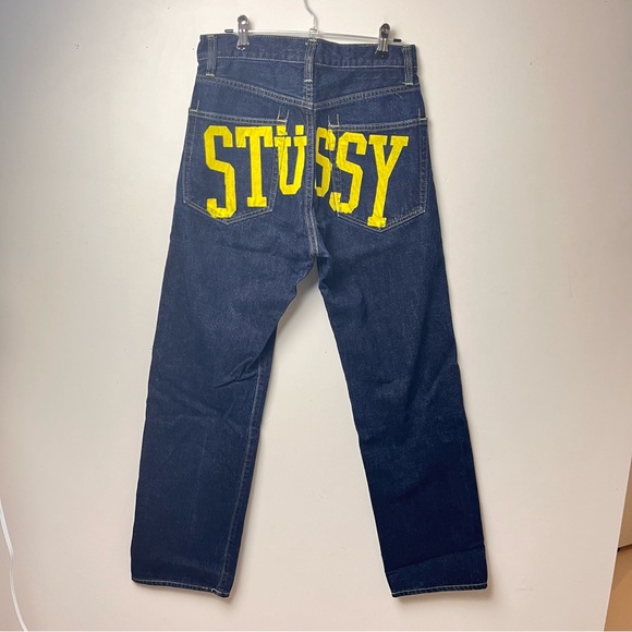 Stussy Other - Vintage Stussy Jeans